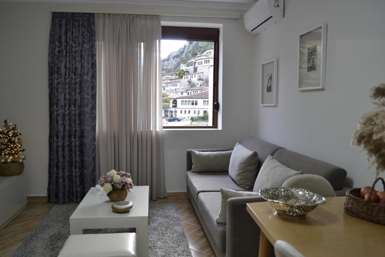 Aria Apartment Berat Exterior foto