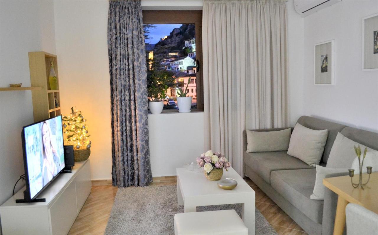 Aria Apartment Berat Exterior foto